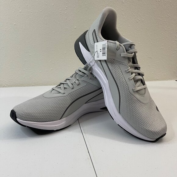PUMA Men’s Disperse Sneakers Gray SoftFoam+ Training Shoes Size 12 - Picture 3 of 12